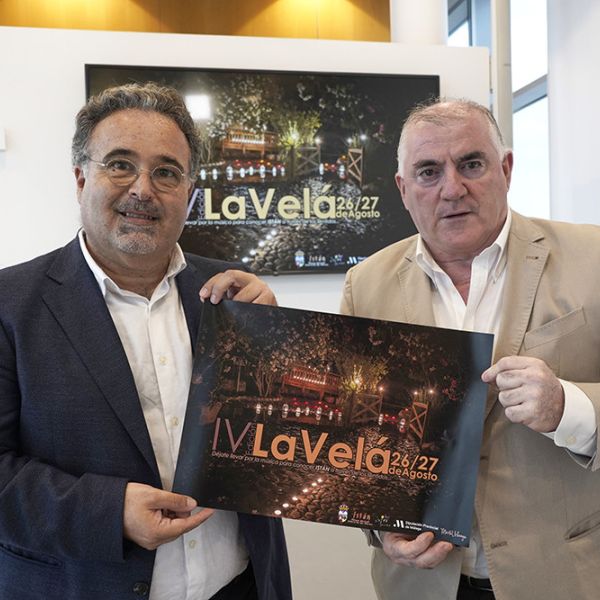 Istán despide agosto con un variado programa musical a la luz de las velas