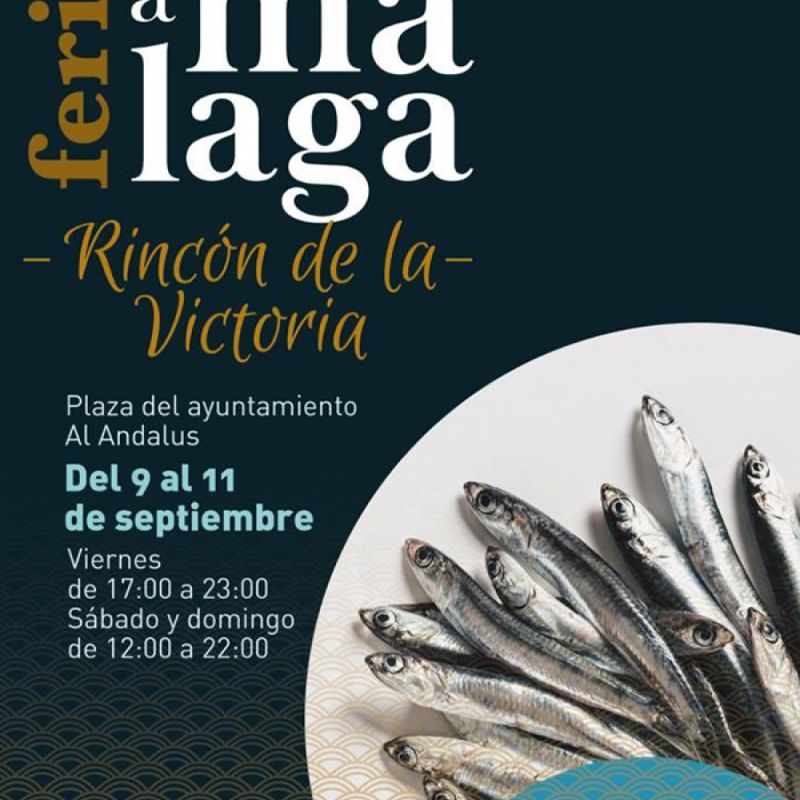 La Feria Sabor a Málaga de Rincón de la Victoria reunirá a 37 productores del viernes al domingo
