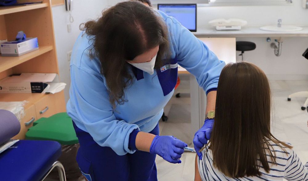 La vacunación infantil contra la gripe comenzará en Andalucía el próximo 17 de octubre