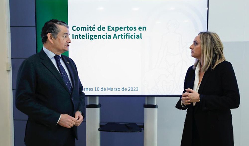 El I Congreso de Inteligencia Artificial de Andalucía se celebrará en Granada los días 15 y 16 de noviembre