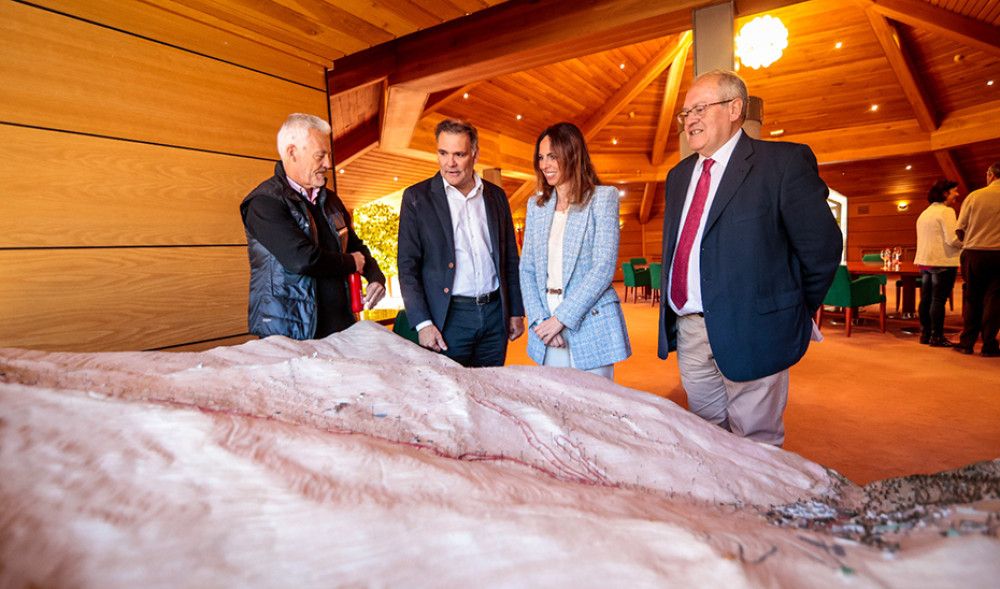 Sierra Nevada concluye la temporada de esquí con más de un millón de usuarios
