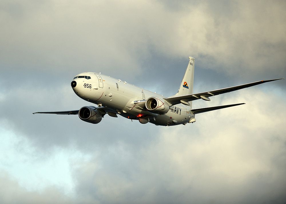 Nuevo incidente en el estrecho de Taiwán entre aviones militares chinos y uno norteamericano