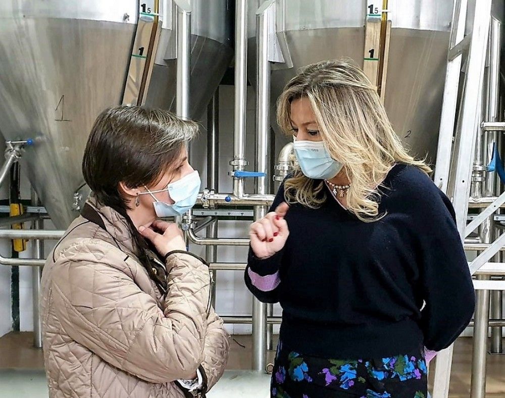 La directora general de Industrias asegura que el decreto de la PAC “asesta una puñalada al corazón del olivar andaluz”