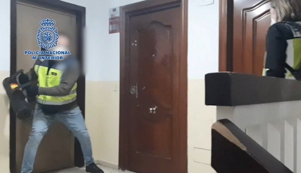 Desmantelado en la provincia de Málaga un entramado criminal que estafó 700.000 euros a bancos a partir de un fraude en el cobro de recibos