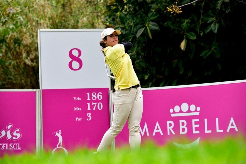 Tres malagueñas se suman al Andalucía Costa del Sol Open de España que se jugará en Marbella