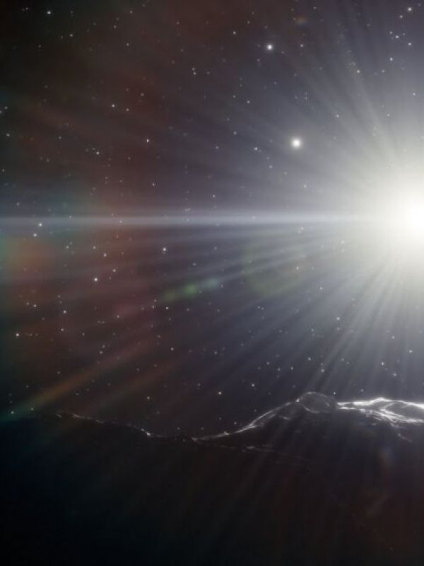 Detectado el asteroide potencialmente más peligroso para la Tierra de los últimos 8 años