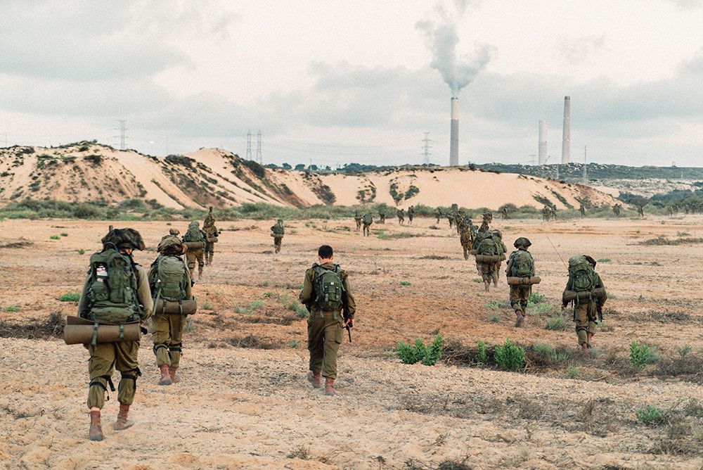 Israel asegura haber matado a decenas de miembros de Hamás durante la pasada noche en Gaza