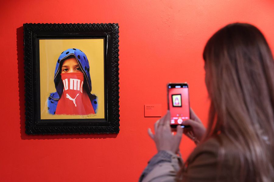 La Diputación de Málaga reúne a 36 artistas contemporáneos en Ozangé, la primera Bienal de Fotografía Africana en España