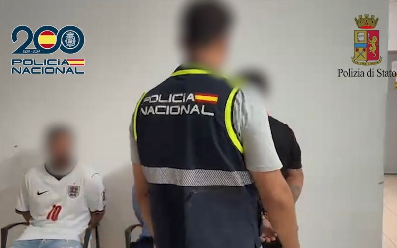 Detenidas 34 personas de entramados criminales itinerantes por el robo de relojes de lujo durante la época estival