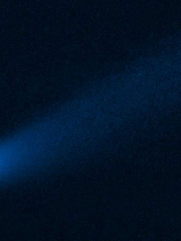 Un cometa hace una parada en "boxes" cerca de los asteroides de Júpiter