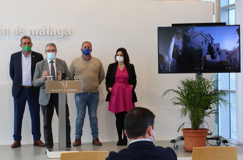 El turismo en la Costa del Sol cayó en 2020 en torno al 75% mientras el turismo interior lo hizo un 63%