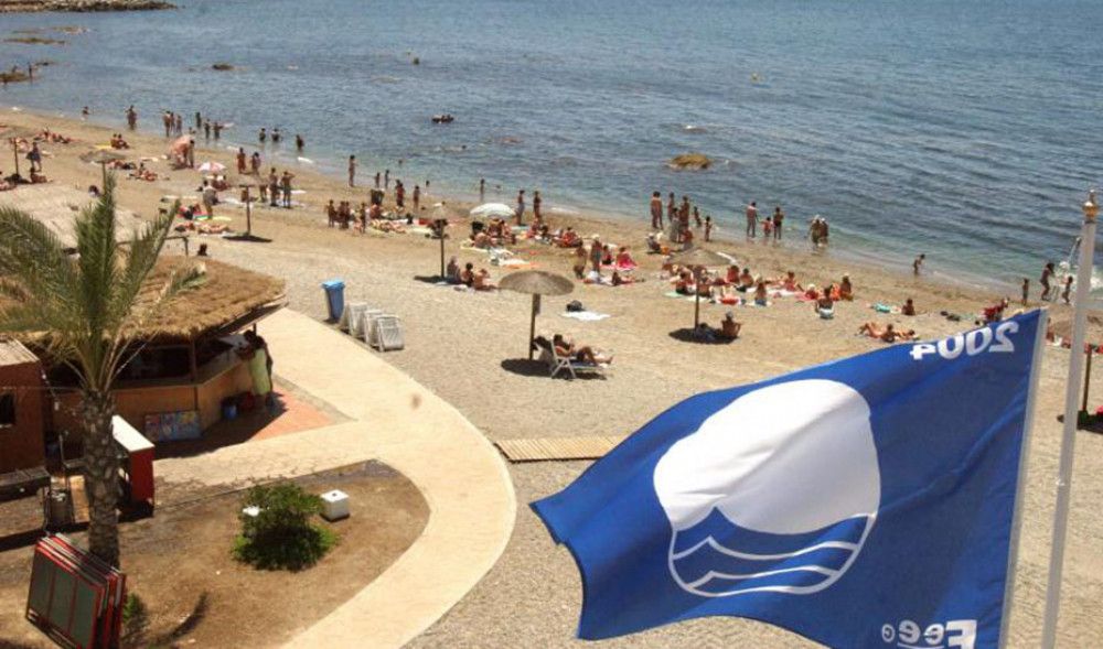 La Junta mejora el Catálogo de Playas de Andalucía’ con un nuevo visor para facilitar la consulta