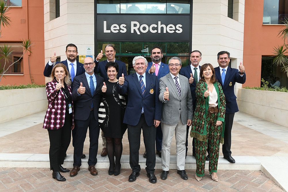 Marbella se convierte esta semana en la capital del golf femenino de Europa y aportará jugadoras de la talla de Azahara Muñoz, Noemí Jiménez y Laura Gómez al Andalucía Costa del Sol Open de España