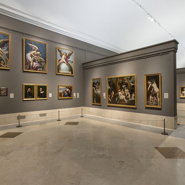 Un acercamiento inédito a las colecciones del Museo Nacional del Prado