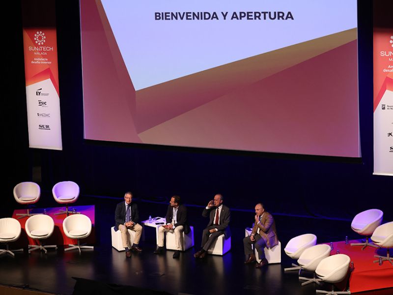 Comienza la tercera edición de Sun&Tech Málaga
