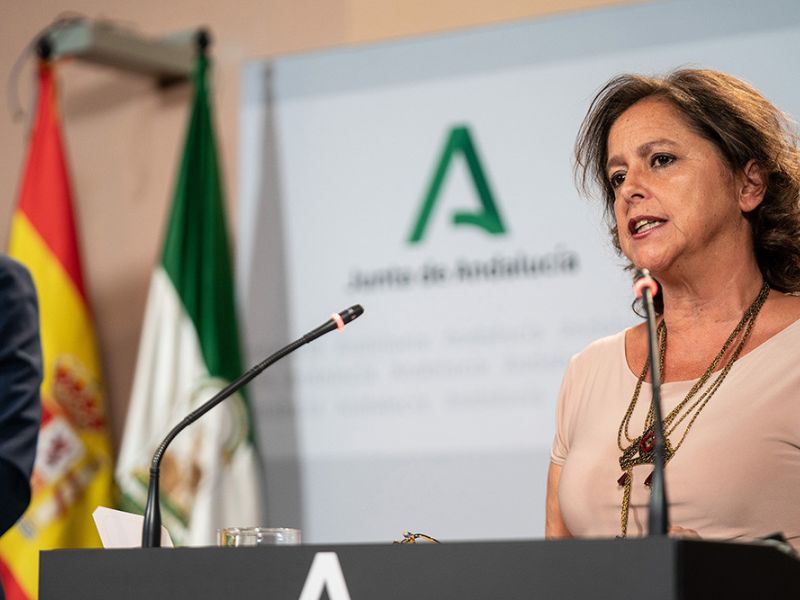 Andalucía adquiere 2,2 millones de vacunas contra la gripe, un 7,5% más que el año pasado