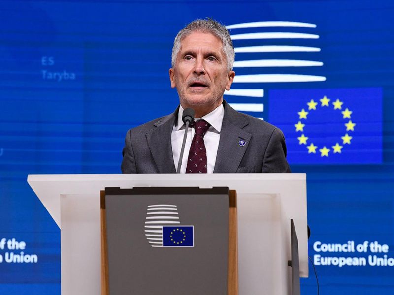 La UE desbloque el Pacto sobre Migración y Asilo