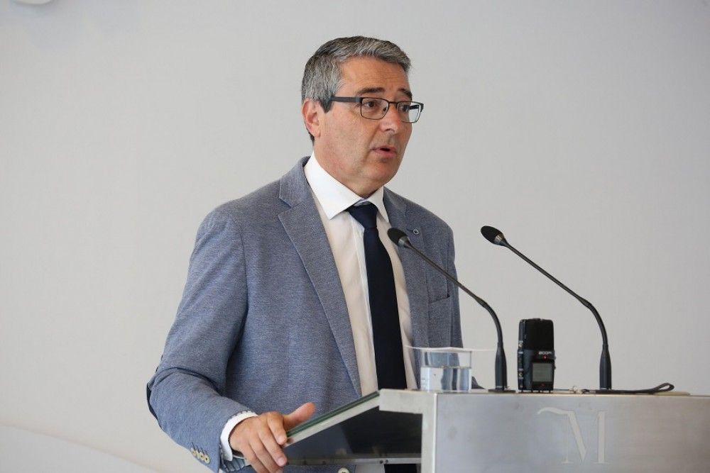 Salado propone un Pacto por la Conectividad para garantizar el acceso a las nuevas tecnologías en toda la provincia y luchar contra la despoblación