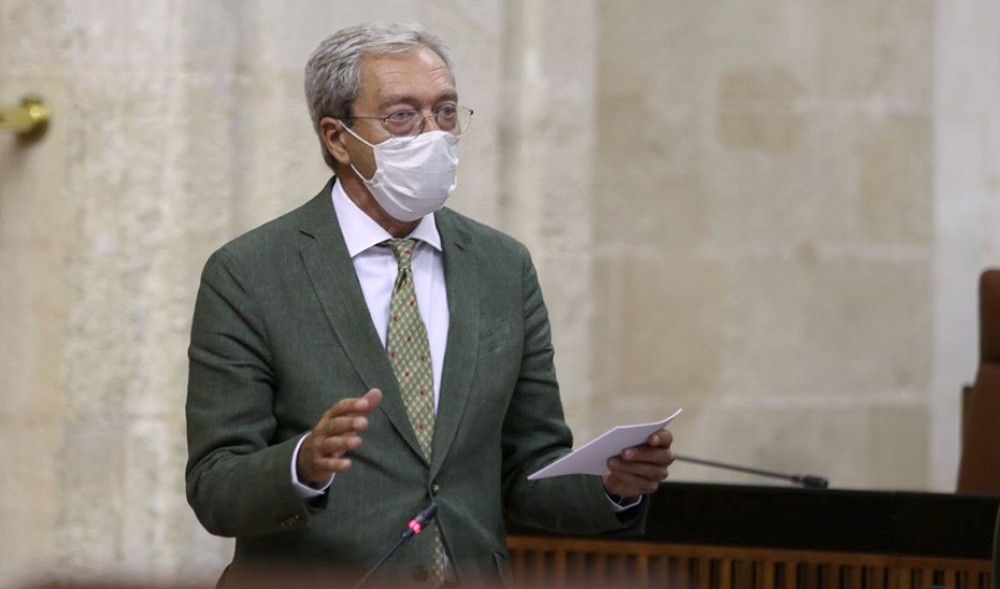 El Gobierno andaluz plantea una Estrategia Industrial para el Sector Naval 2021-2027
