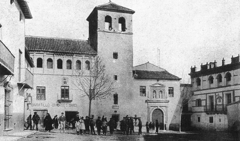 El convento de Santo Domingo y el palacio de los marqueses de Cadimo en Baza, nuevos BIC