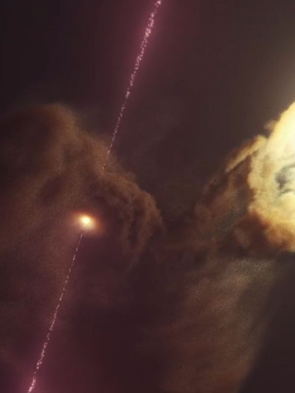 Ver algunos emisores de rayos X cósmicos podría ser una cuestión de perspectiva