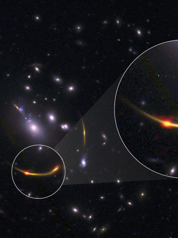 El Hubble revela el misterio de galaxias masivas apagadas del Universo primitivo