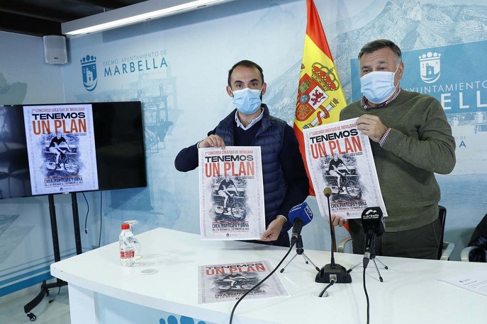 El Ayuntamiento pone en marcha el certamen Tenemos un plan’, destinado a fomentar la movilidad sostenible entre los alumnos de Secundaria, Bachillerato y FP