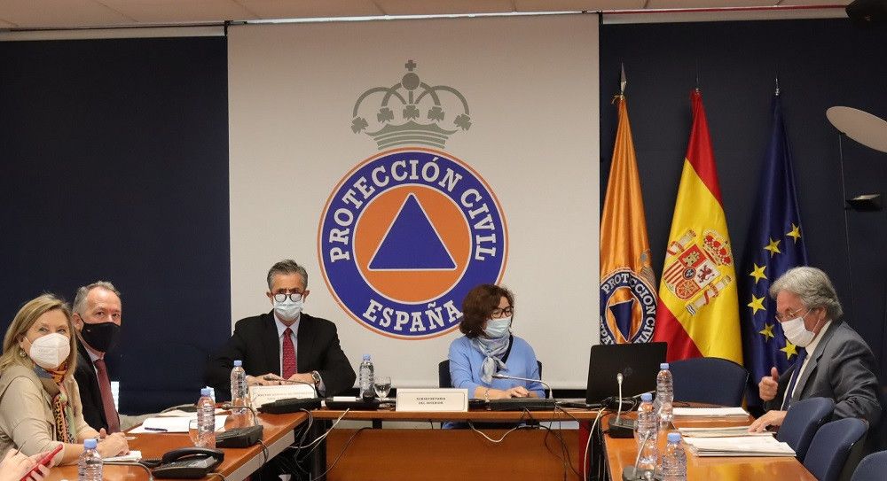 Interior inicia los preparativos para la Operación Paso del Estrecho 2022 tras el cambio de rumbo del Gobierno en relación al Sahara Occidental