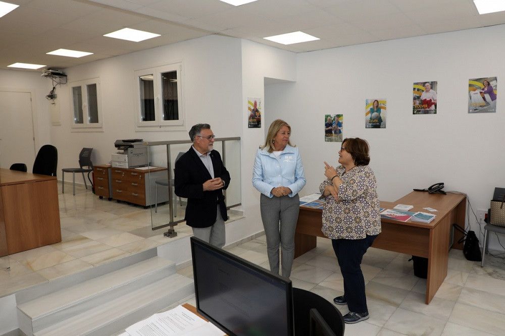 El Ayuntamiento abre una Oficina de Atención a Comerciantes y Hosteleros del Casco Antiguo
