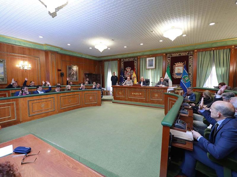 El Pleno aprueba de forma definitiva los presupuestos para 2023, “unas cuentas serias, realistas y rigurosas que van a dar salida a las necesidades presentes y futuras de la ciudad”
