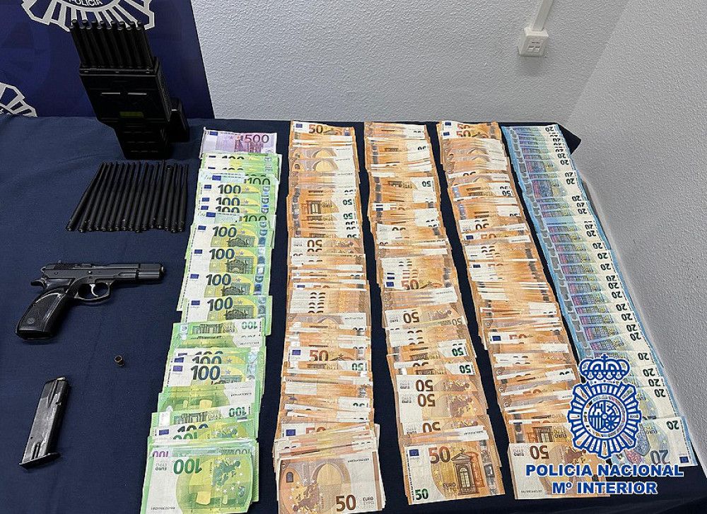 La Policía Nacional detiene a tres personas relacionadas con el tiroteo ocurrido en una discoteca de Puerto Banús