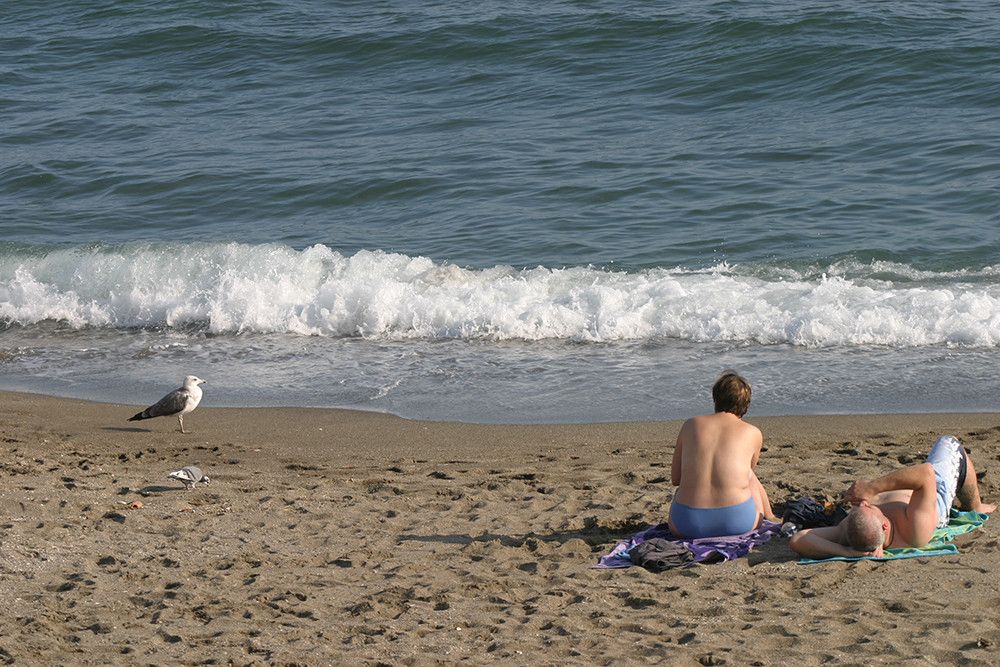 Las aguas de baño de las playas andaluzas se encuentran en niveles de calidad adecuados