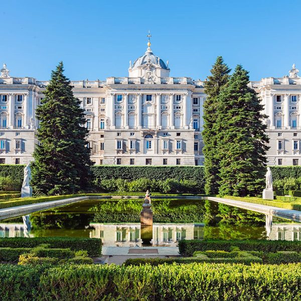 Inversión de 14,7 millones de euros en rehabilitar inmuebles de Patrimonio Nacional