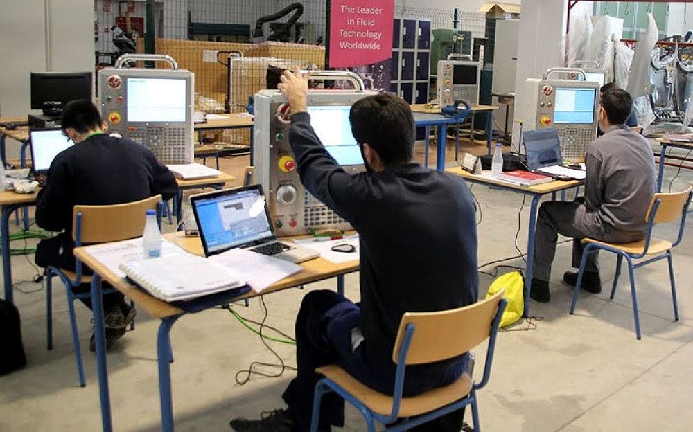 El Ministerio de Educación destina 54 millones de euros a la innovación y la excelencia en la Formación Profesional