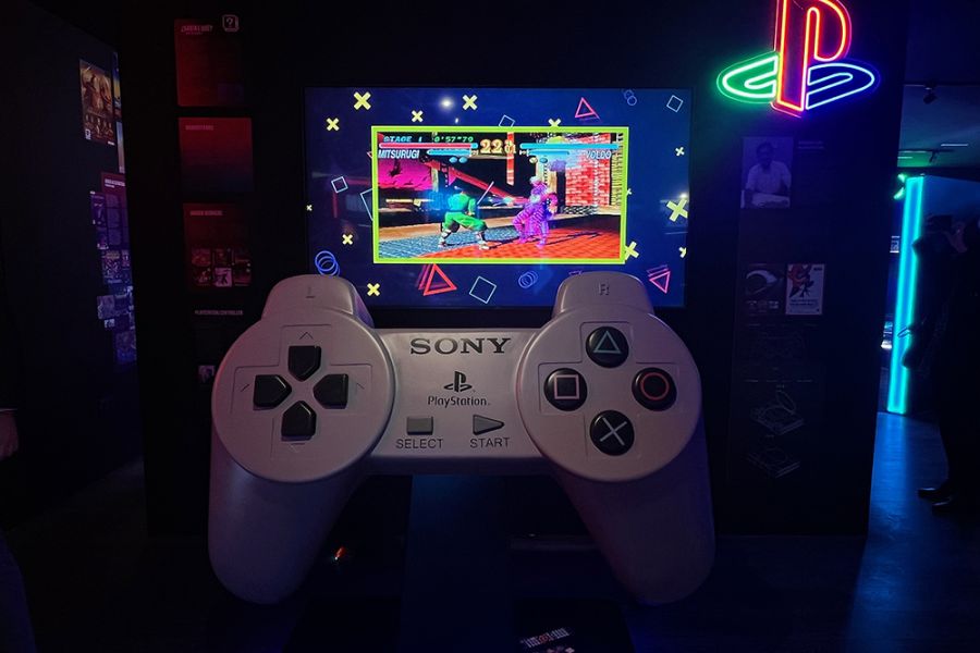 Hoy abre el museo OXO, que sitúa a Málaga como referente internacional en la industria del videojuego