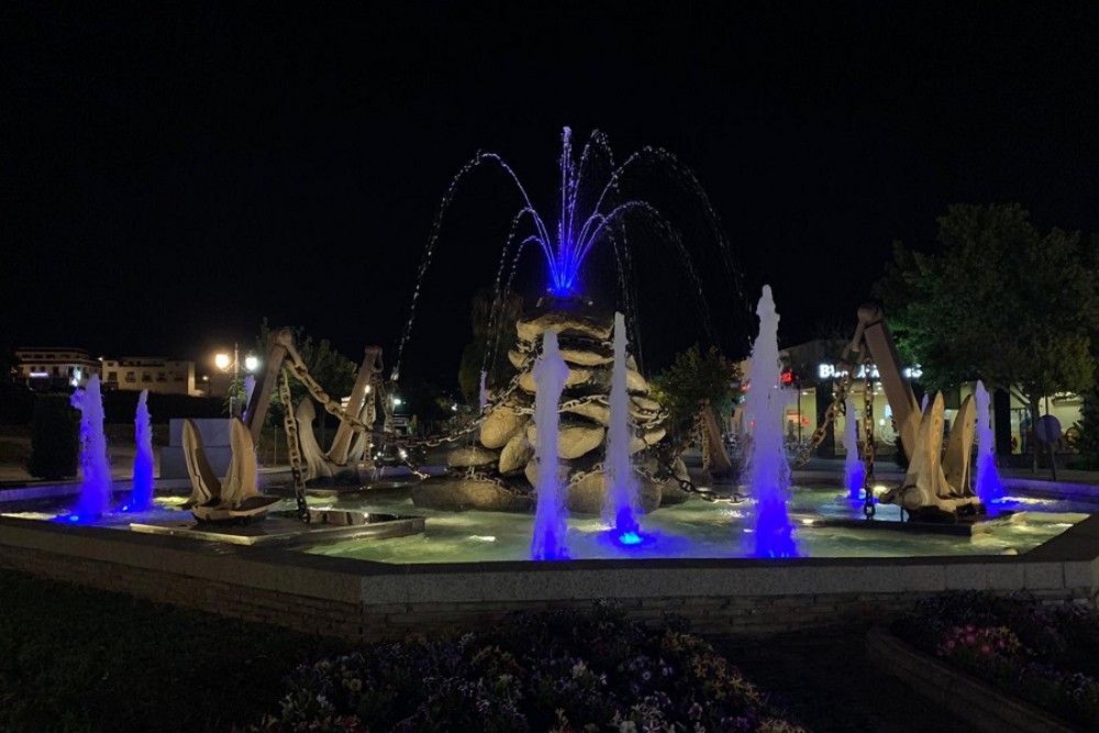San Pedro Alcántara pone en marcha un plan de embellecimiento de sus fuentes ornamentales