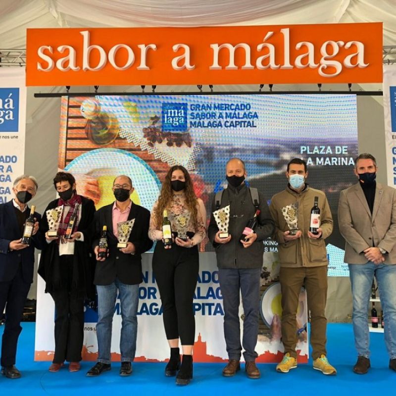 "Sabor a Málaga" entrega los premios a los mejores vinos de la provincia