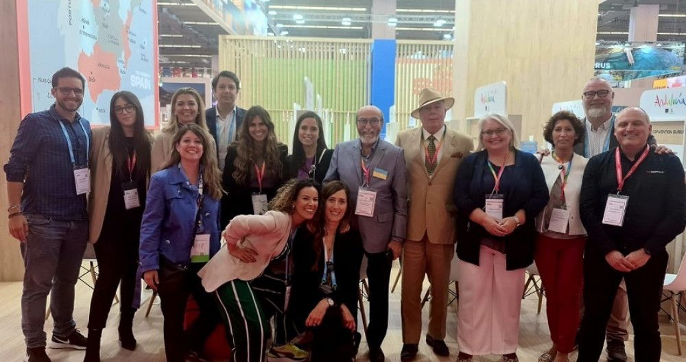 La Costa del Sol presenta su oferta de Congresos y Reuniones en IMEX Frankfurt