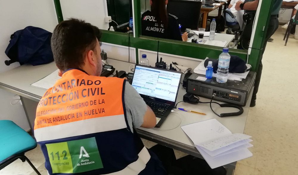 Las Agrupaciones Locales del Voluntariado de Protección Civil optan nuevamente a casi un millón de euros en subvenciones