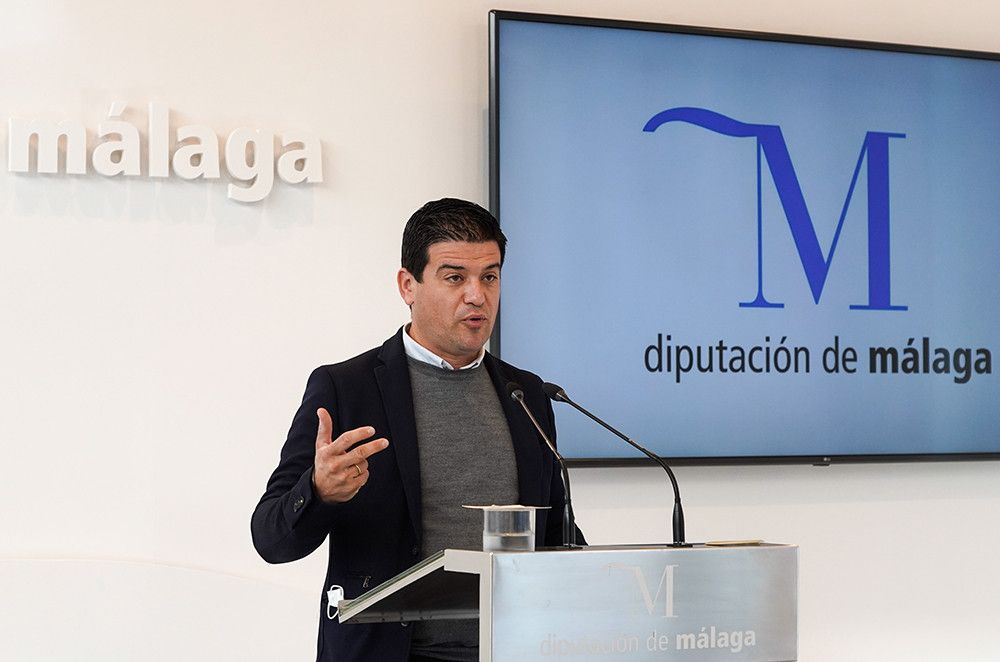 La Diputación patrocinará a clubes deportivos de alto nivel de la provincia con 300.000 euros, 100.000 más que en 2021