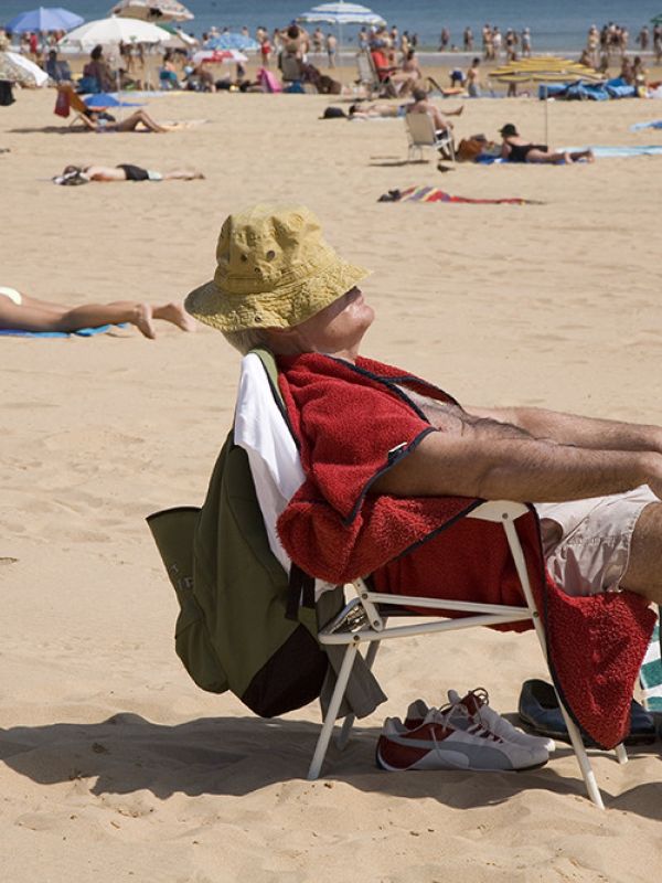 La población de España se ha adaptado a temperaturas cada vez más extremas desde 1989