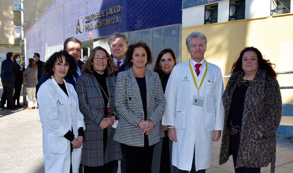 Entra en funcionamiento la ampliación del centro de salud Pino Montano A de Sevilla