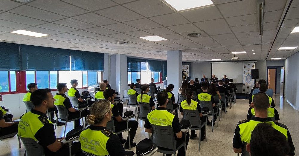 La Policía Local de Marbella ha intervenido en más de 2.000 diligencias en materia de seguridad vial en los primeros nueve meses del año