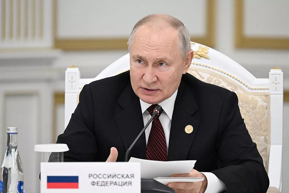 Putin revoca la ratificación de Rusia del tratado de prohibición de ensayos nucleares