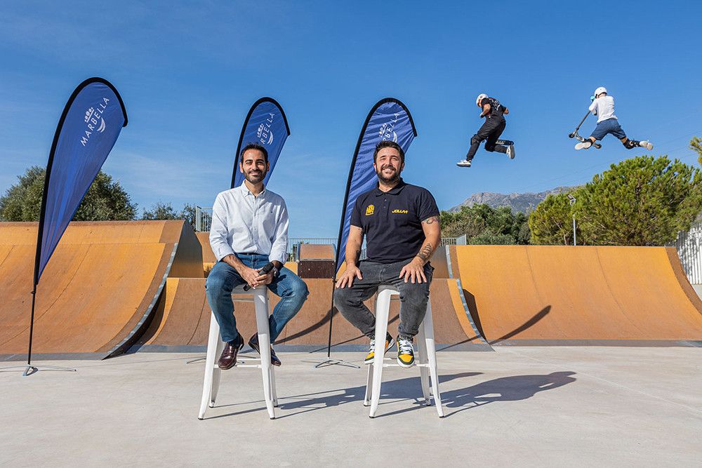 El skate park de Bello Horizonte albergará del 17 al 19 de noviembre el tercer Campeonato de España de Scooter, que reunirá por primera vez en Andalucía a los mejores patinadores nacionales