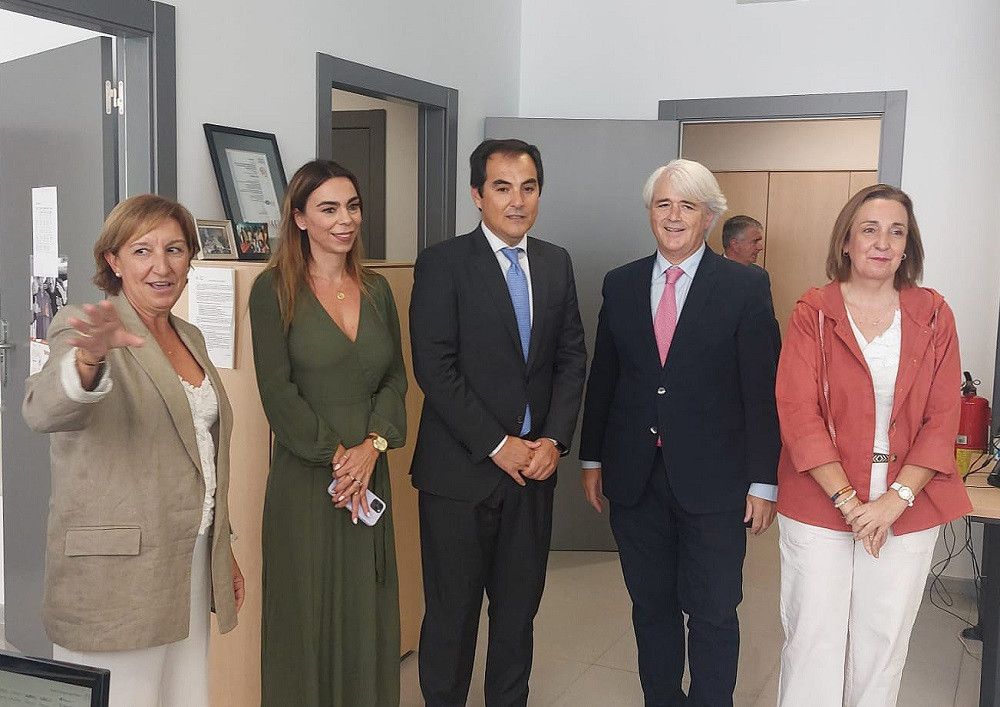 Abonados más de 2,3 millones a abogados y procuradores por el servicio de Justicia Gratuita del tercer trimestre en Málaga