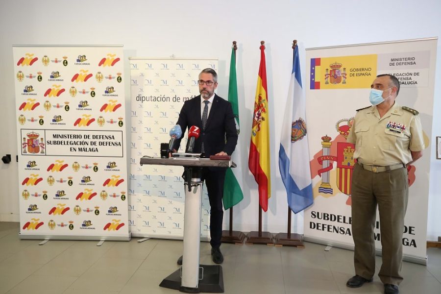 La Diputación de Málaga acoge desde mañana viernes la exposición \'El Viaje a la Especiería de Magallanes y Elcano\'