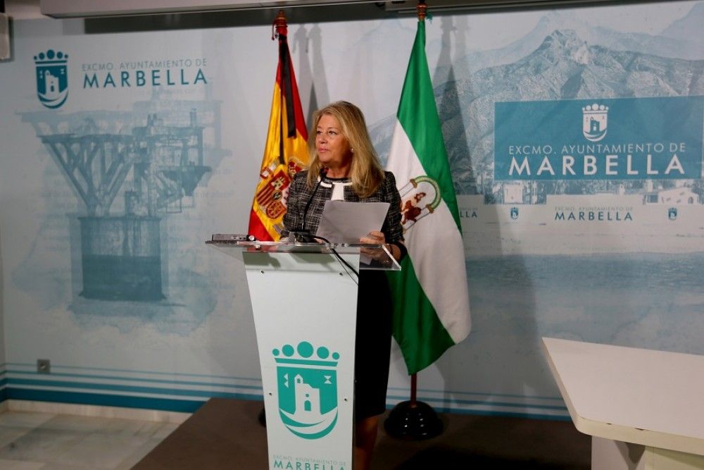 Los primeros resultados de los test rápidos de Covid-19 en las residencias de mayores de Marbella arrojan un 98,4% de casos negativos