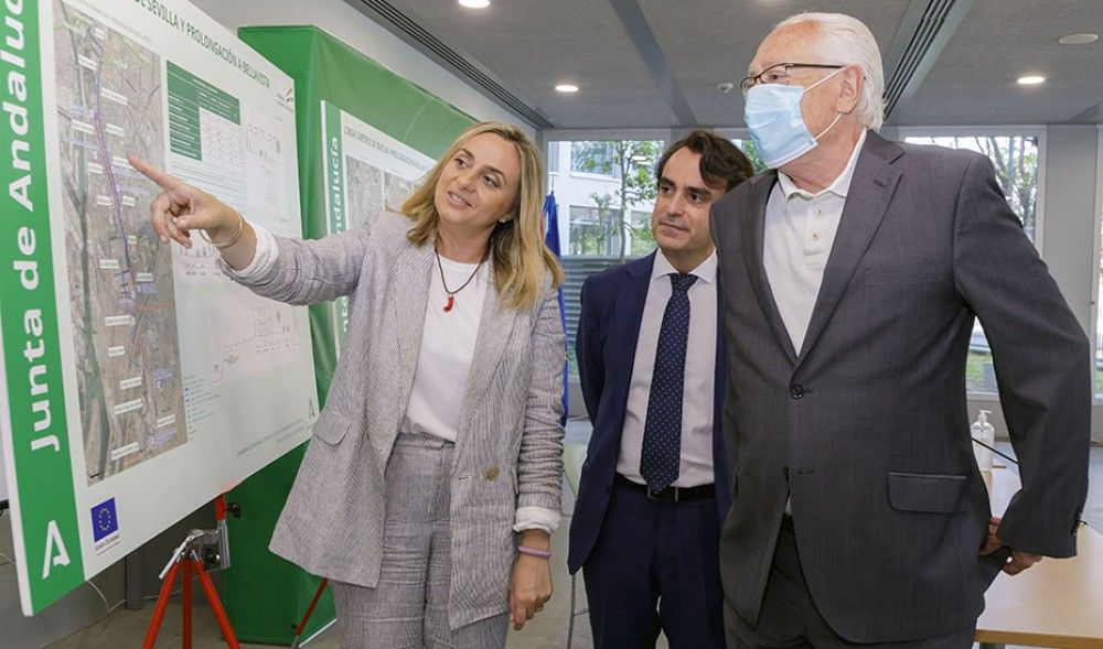 Fomento adjudica la actualización del tramo Norte de la línea 3 del Metro de Sevilla y licita el tramo Sur