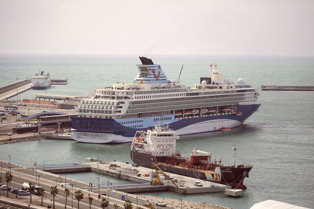 Marella Cruises elige Málaga como puerto base en otoño 2021